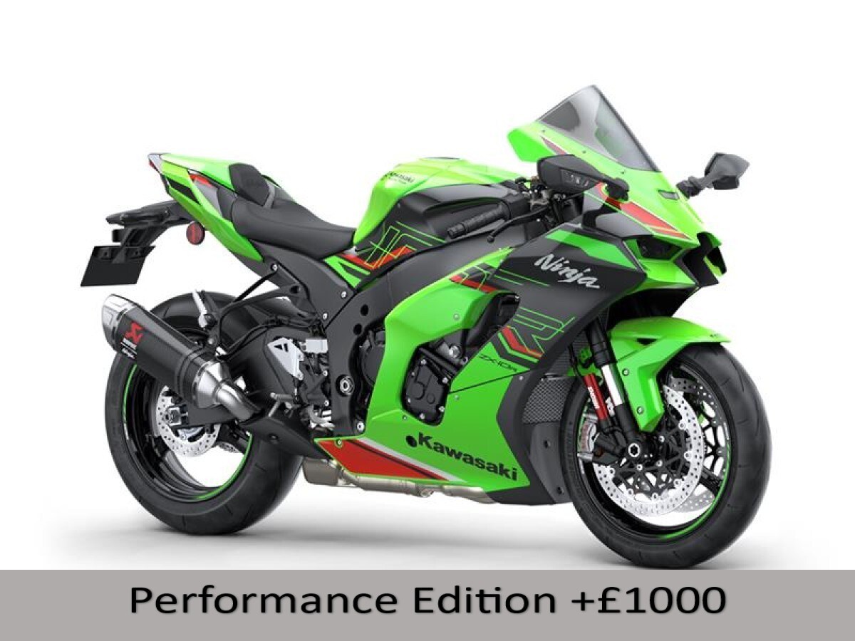 Kawasaki Ninja ZX10R LRFAN