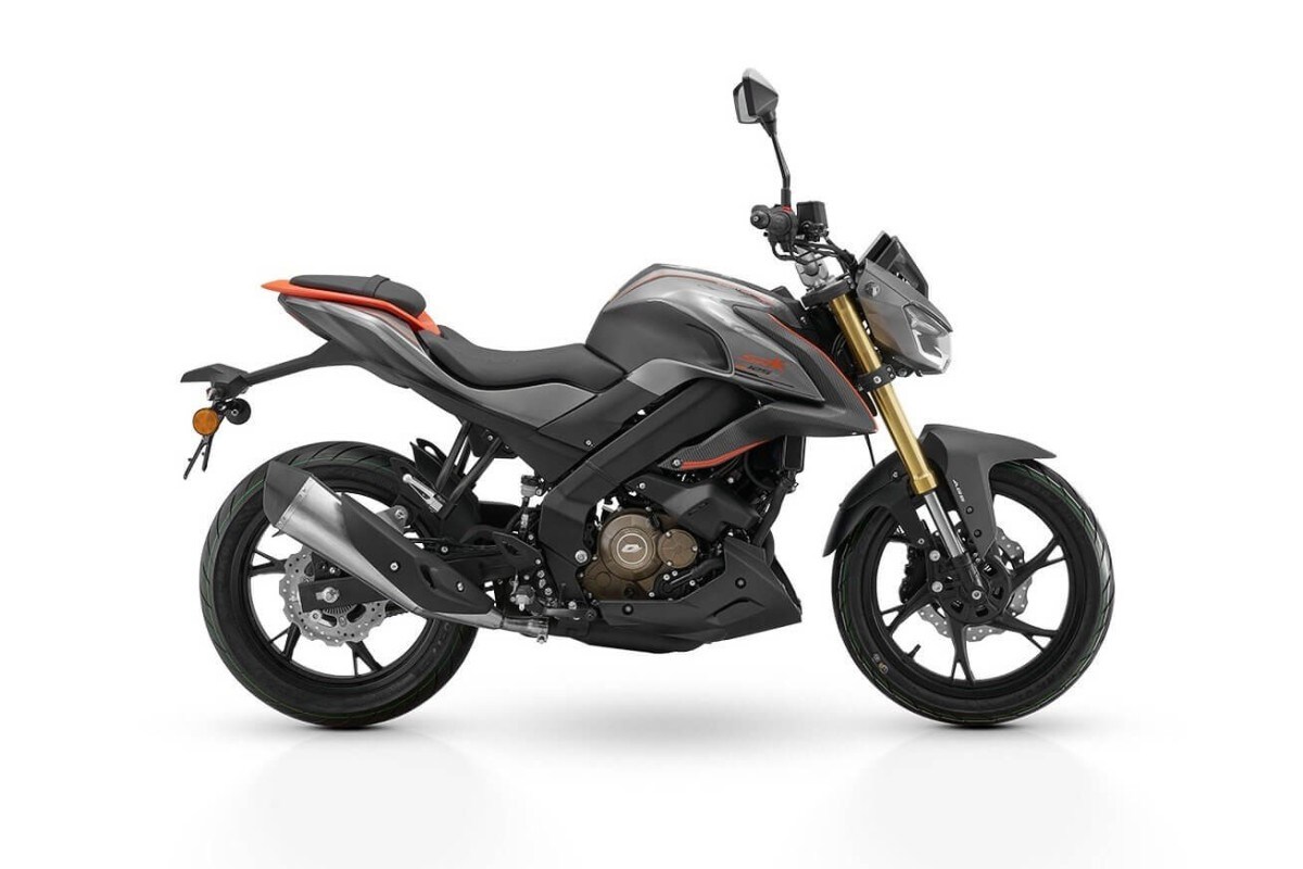 Used QJMotor SRK 125 S for sale - 77868521: Photo 10