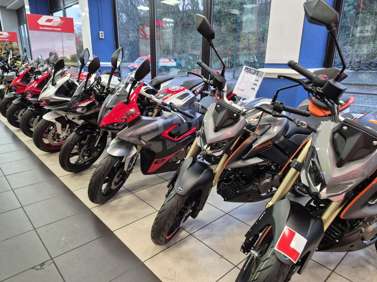 Used QJMotor SRK 125 S for sale - 77868521: Photo 16