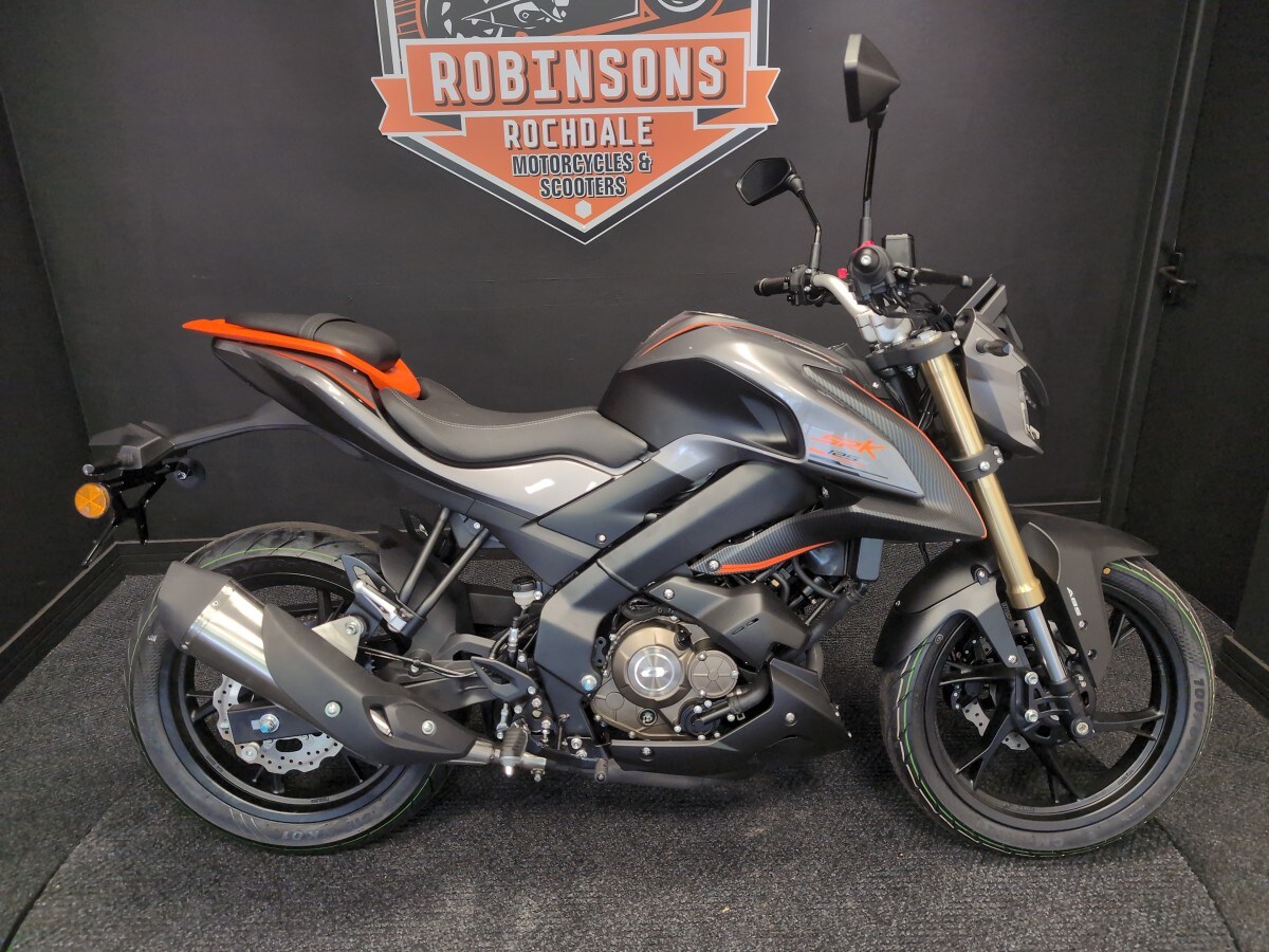 Used QJMotor SRK 125 S for sale - 77868521: Photo 3