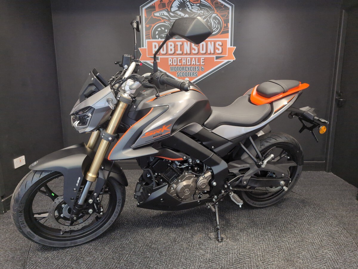 Used QJMotor SRK 125 S for sale - 77868521: Photo 5