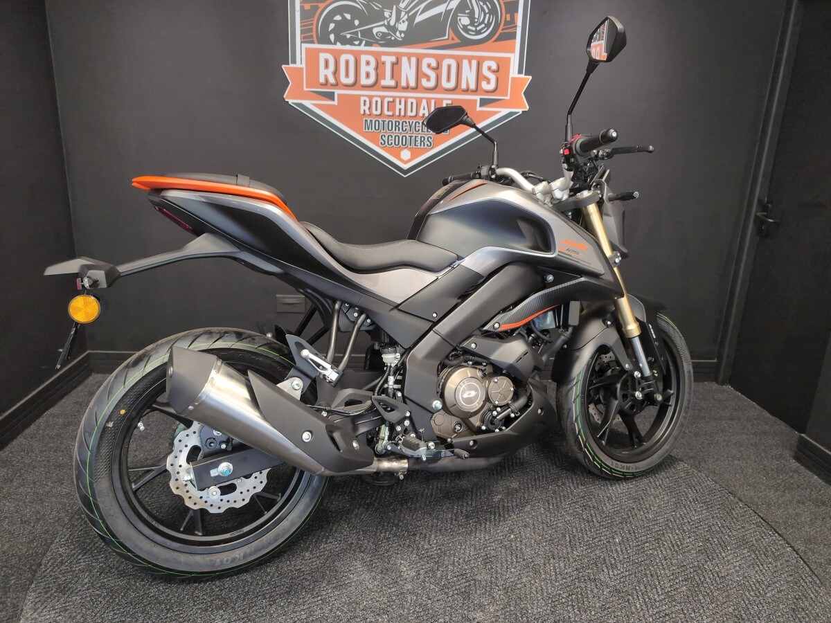 Used QJMotor SRK 125 S for sale - 77868521: Photo 7