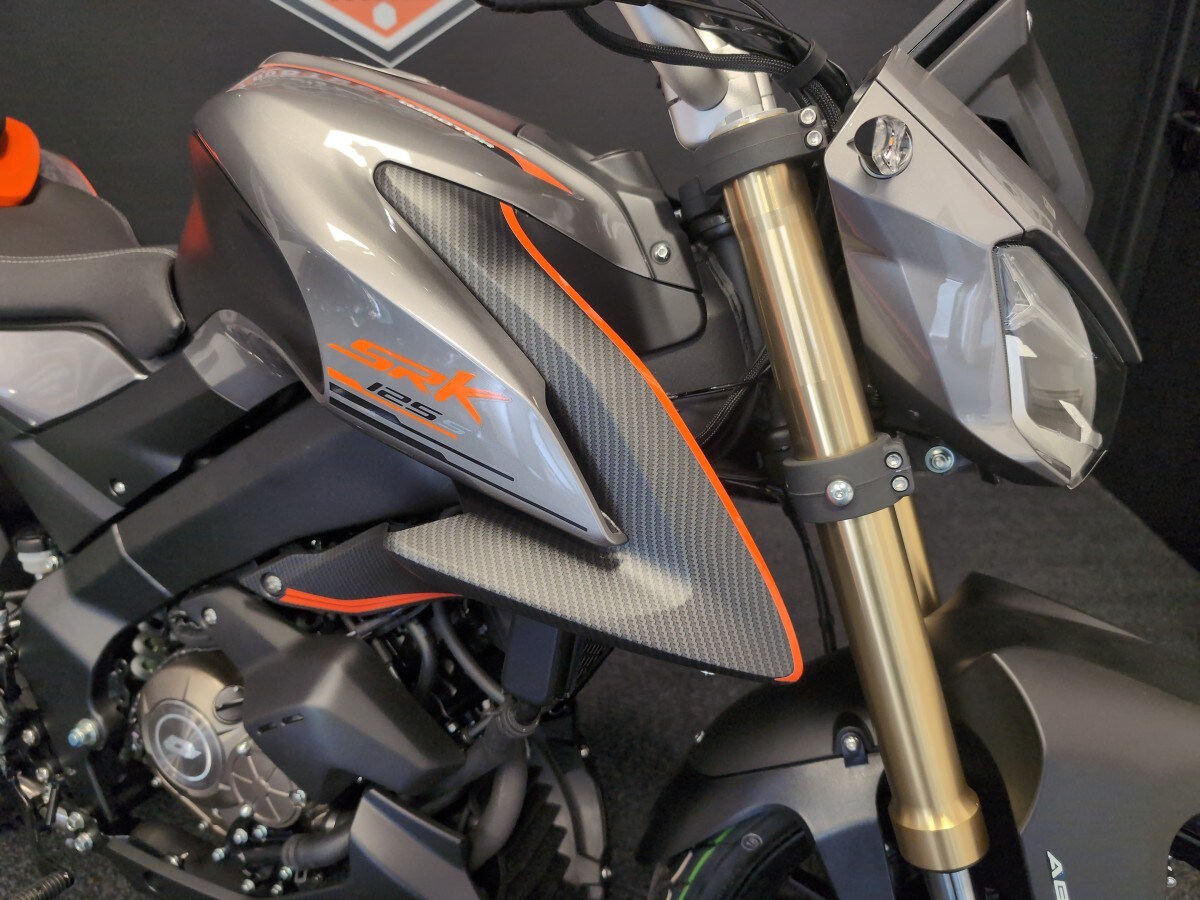 Used QJMotor SRK 125 S for sale - 77868521: Photo 9