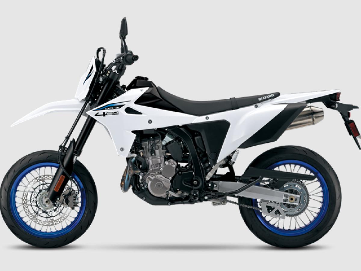 Suzuki DRZ4 SM