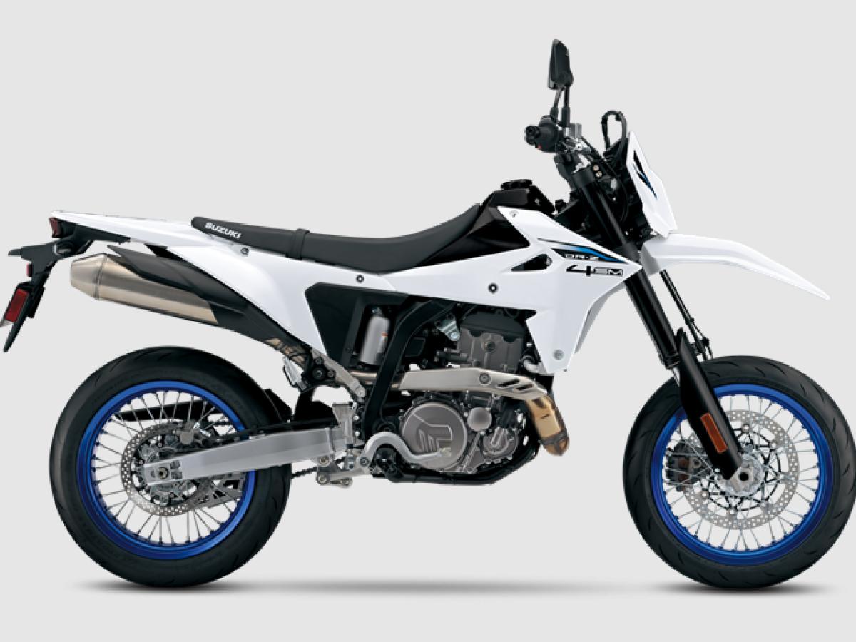 Suzuki DRZ4 SM