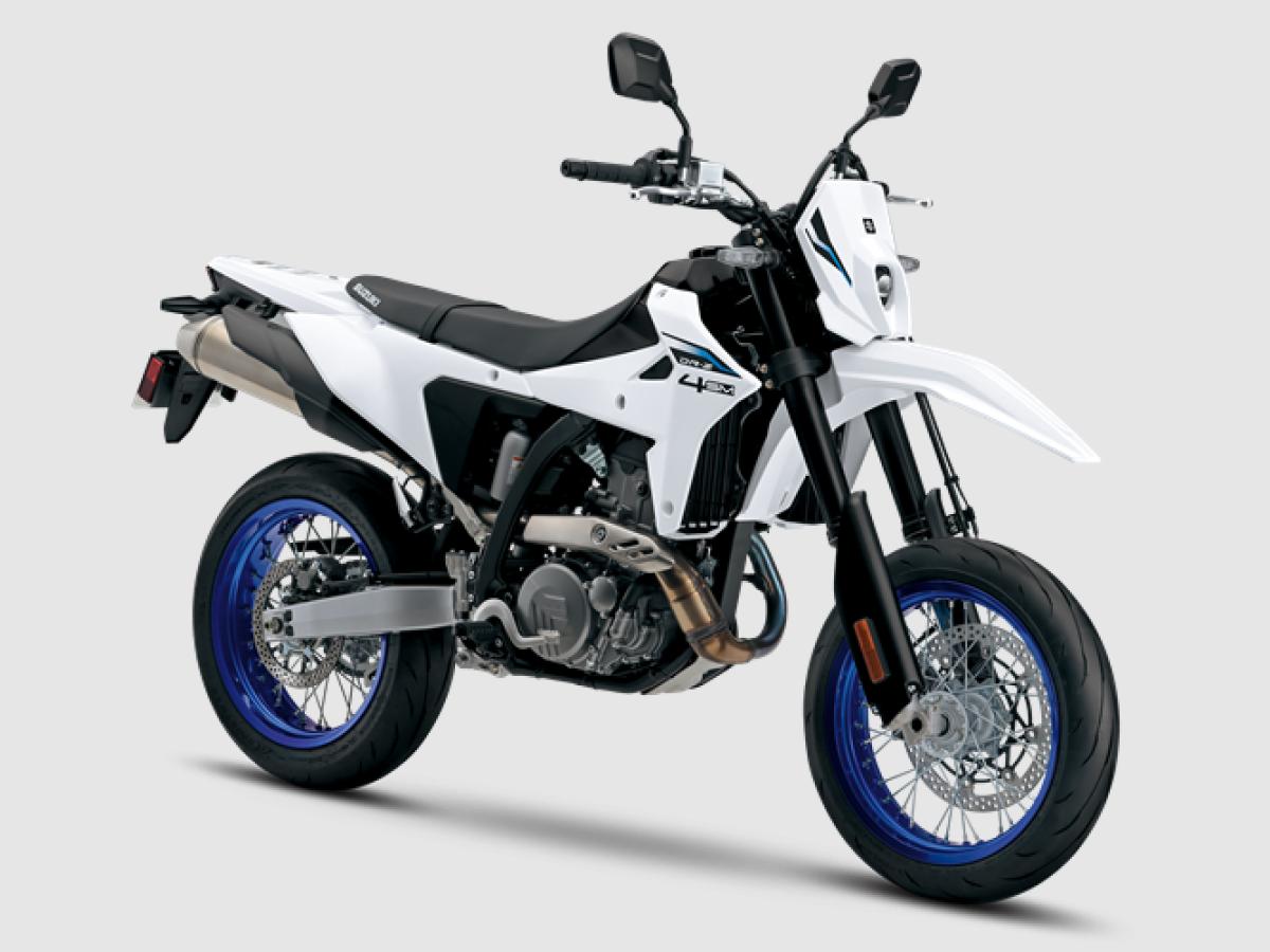 Suzuki DRZ4 SM