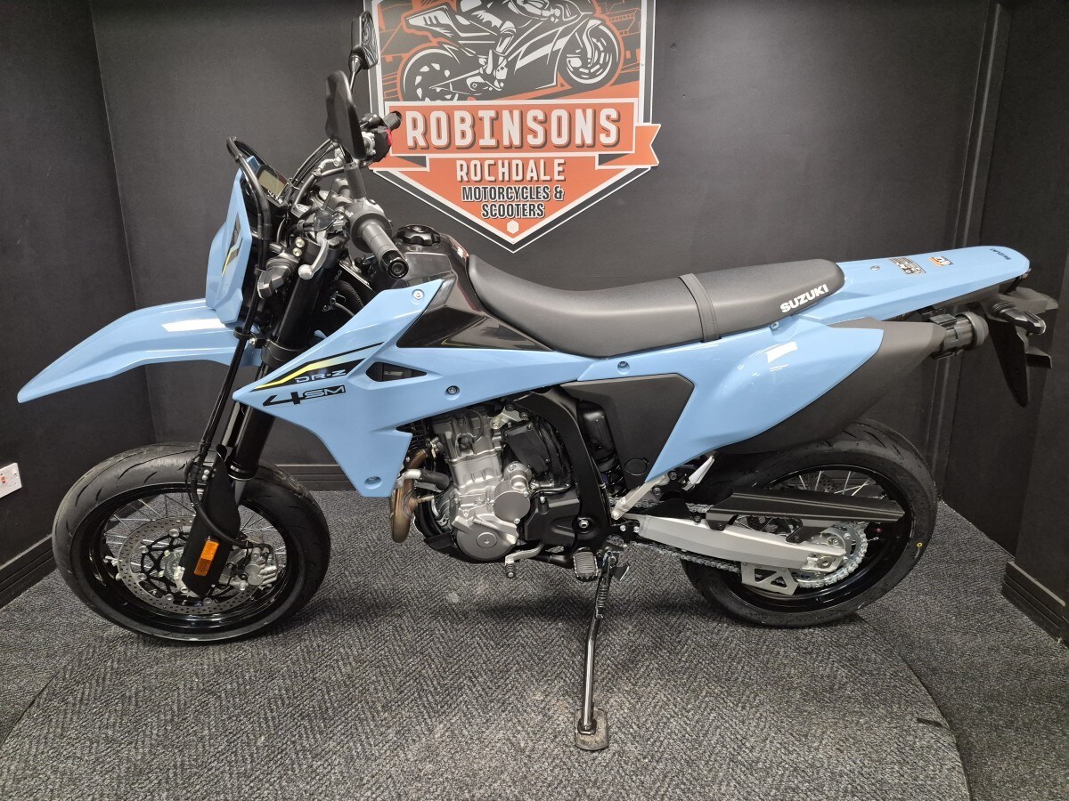 Suzuki DRZ4 SM