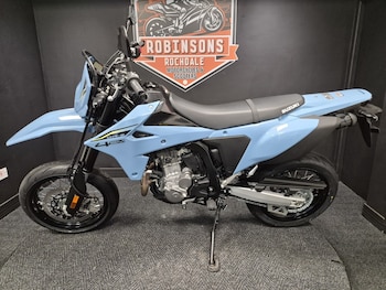 Used Suzuki DRZ4 SM undefined for sale - bike-77868186: Photo