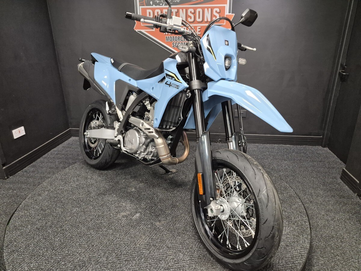 Suzuki DRZ4 SM