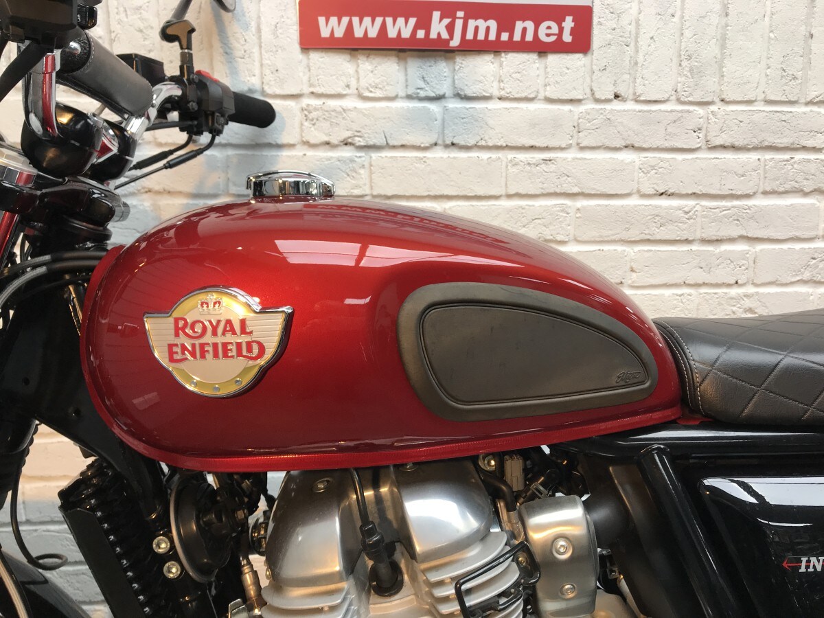 Royal Enfield INTERCEPTOR 650 TWIN E5