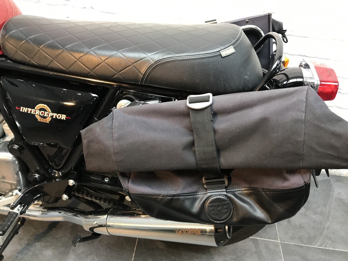 Royal Enfield INTERCEPTOR 650 TWIN E5