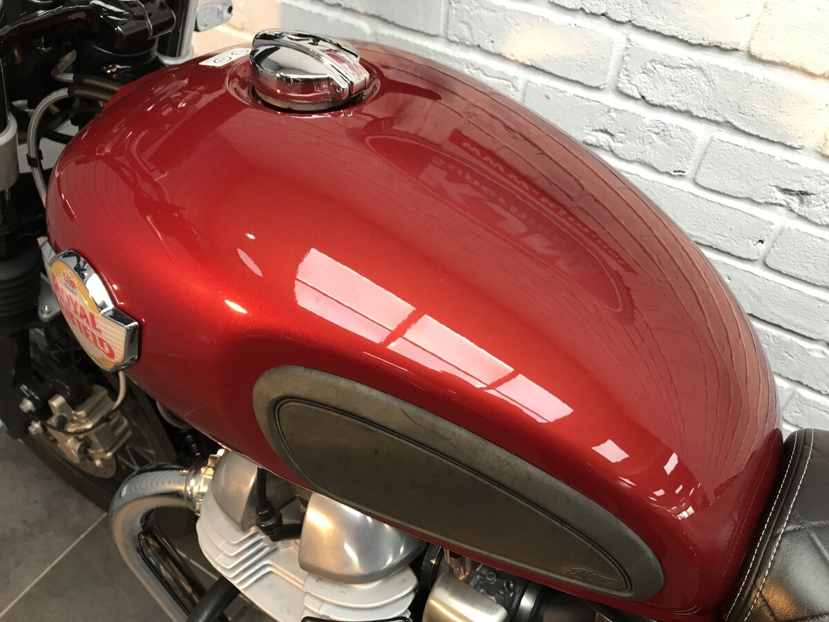 Royal Enfield INTERCEPTOR 650 TWIN E5