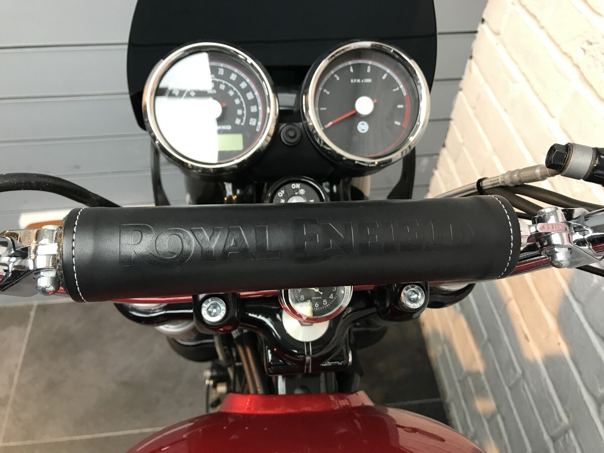 Royal Enfield INTERCEPTOR 650 TWIN E5