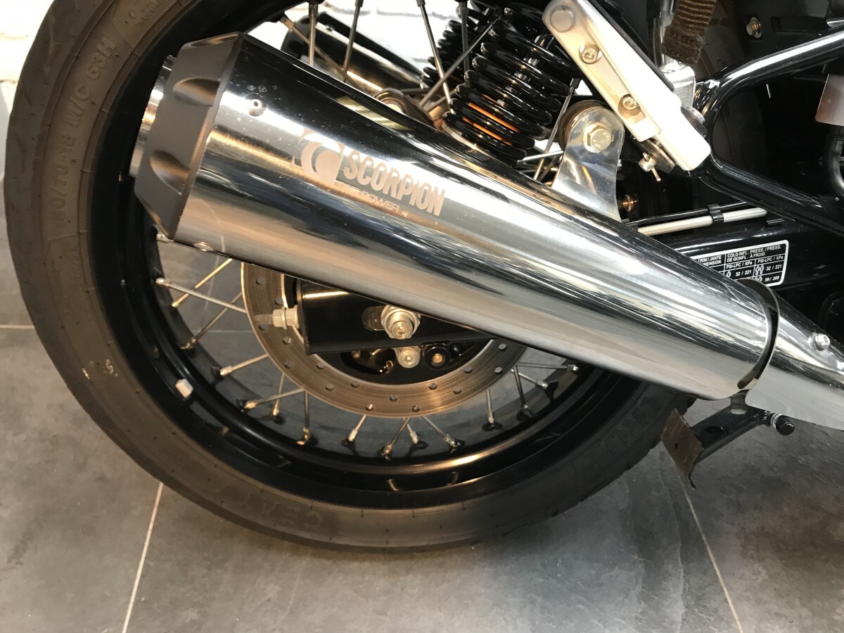 Royal Enfield INTERCEPTOR 650 TWIN E5