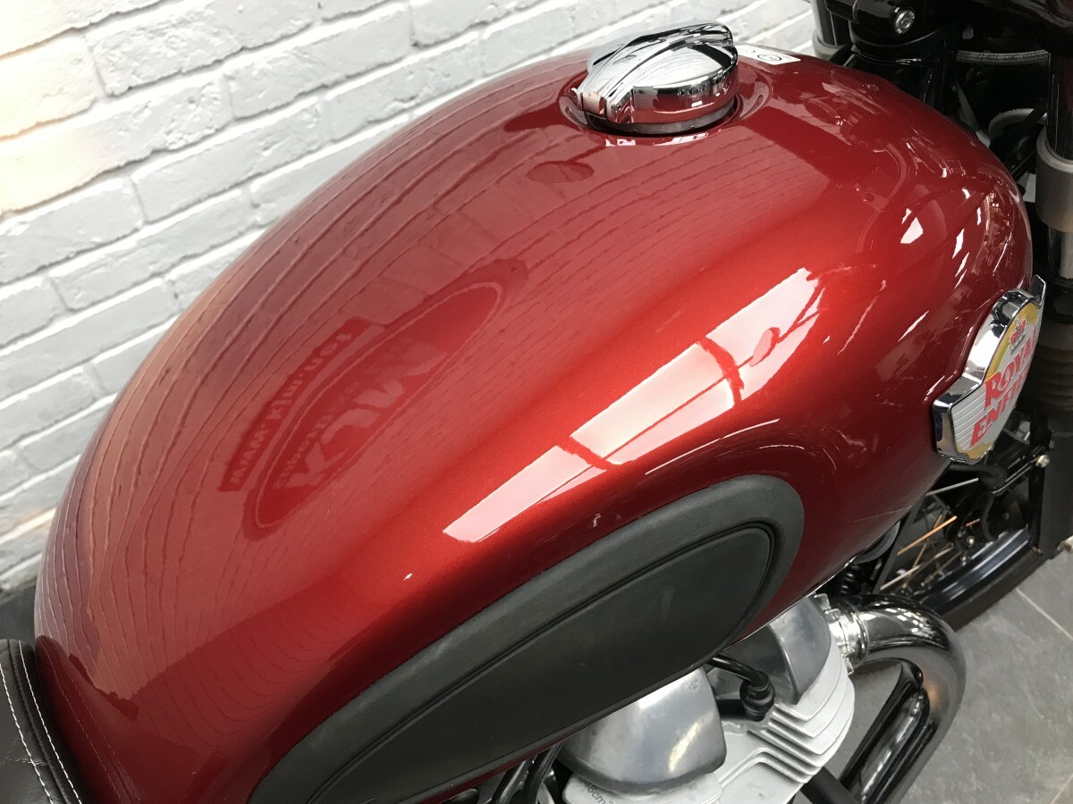 Royal Enfield INTERCEPTOR 650 TWIN E5