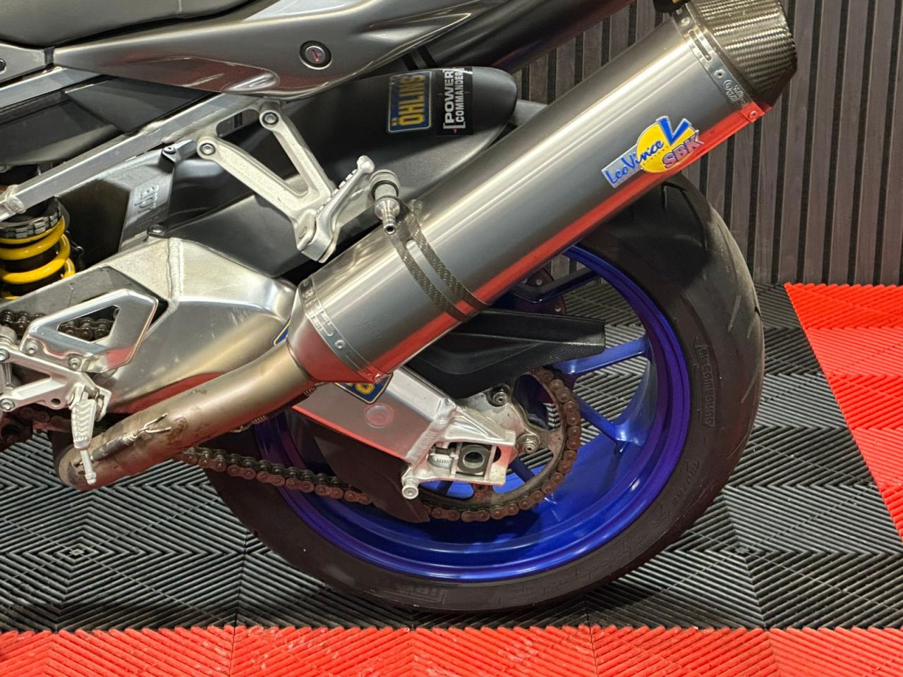 Used Aprilia Tuono 1000 for sale - 78435641: Photo 19