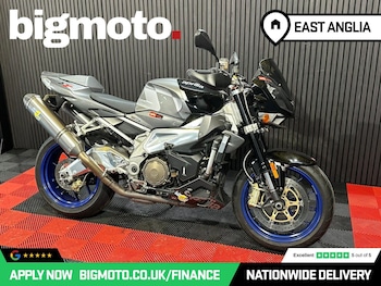 Used Aprilia Tuono 1000 undefined for sale - bike-78435641: Photo