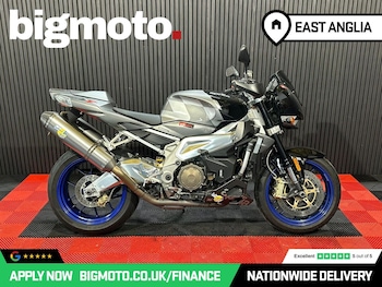 Used Aprilia Tuono 1000 undefined for sale - bike-78435641: Photo