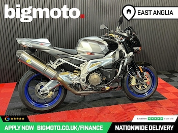 Used Aprilia Tuono 1000 undefined for sale - bike-78435641: Photo