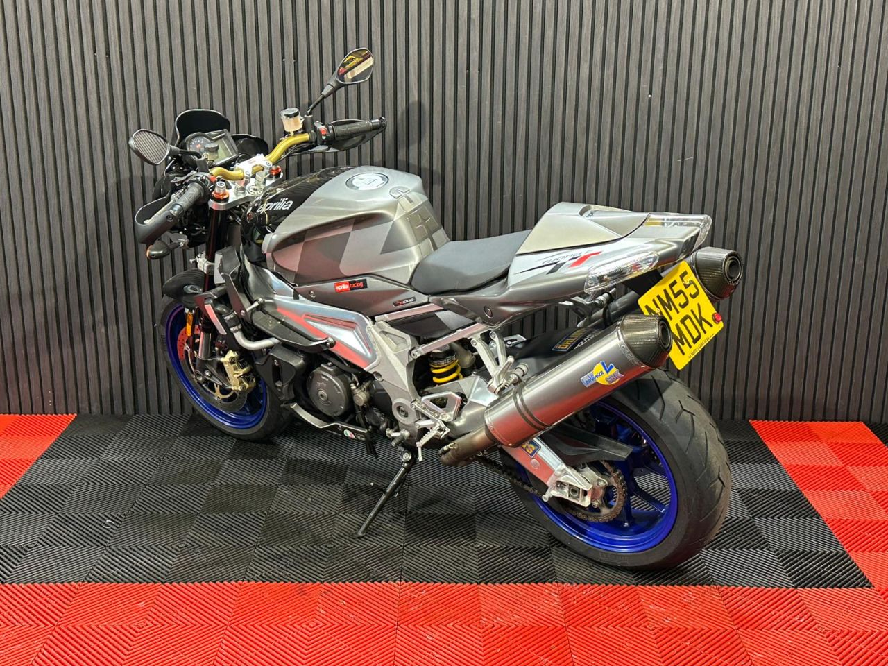 Used Aprilia Tuono 1000 for sale - 78435641: Photo 8