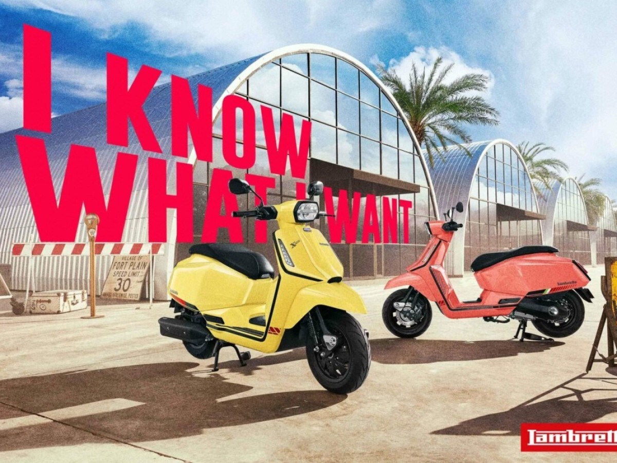 Used Lambretta X 125 for sale - 77866352: Photo 12