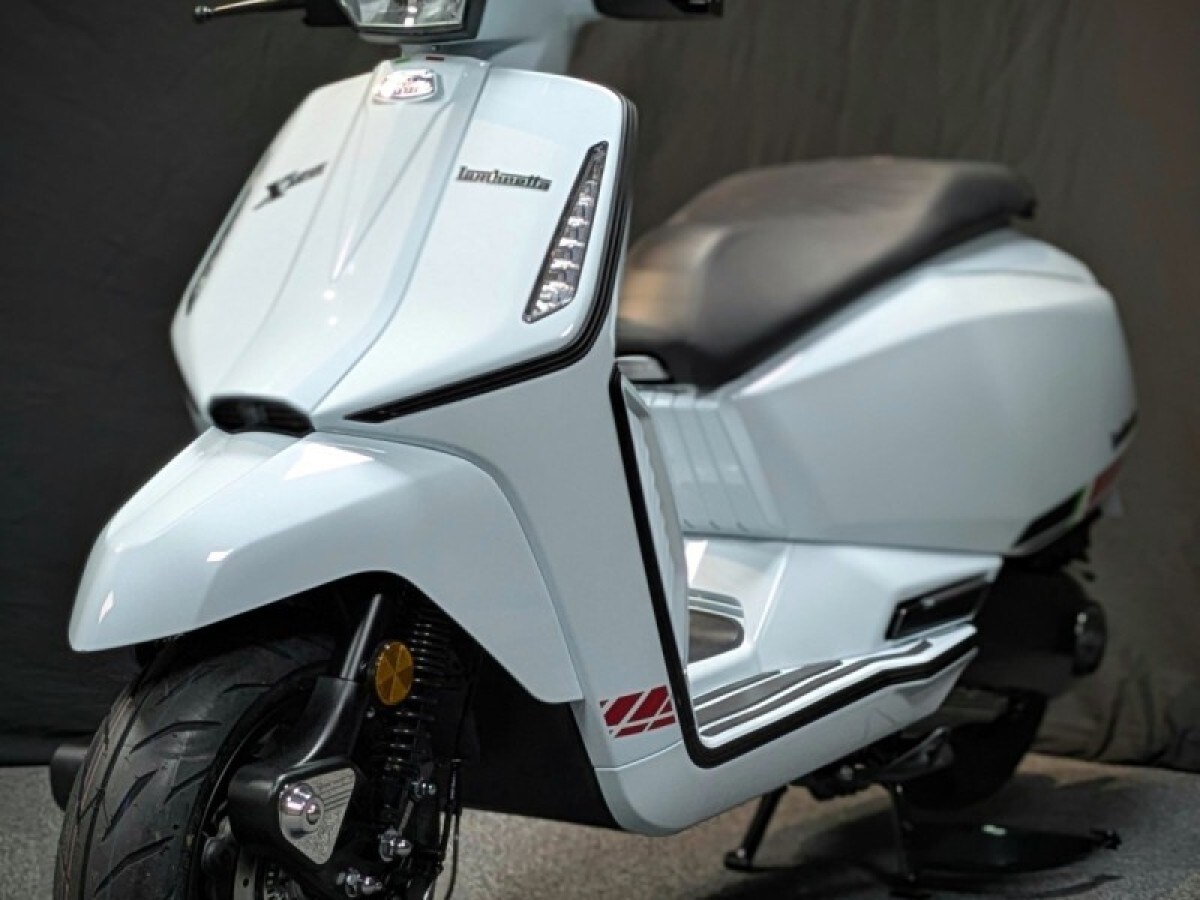 Used Lambretta X 125 for sale - 77866352: Photo 14