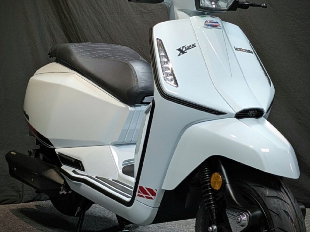 Used Lambretta X 125 for sale - 77866352: Photo 15
