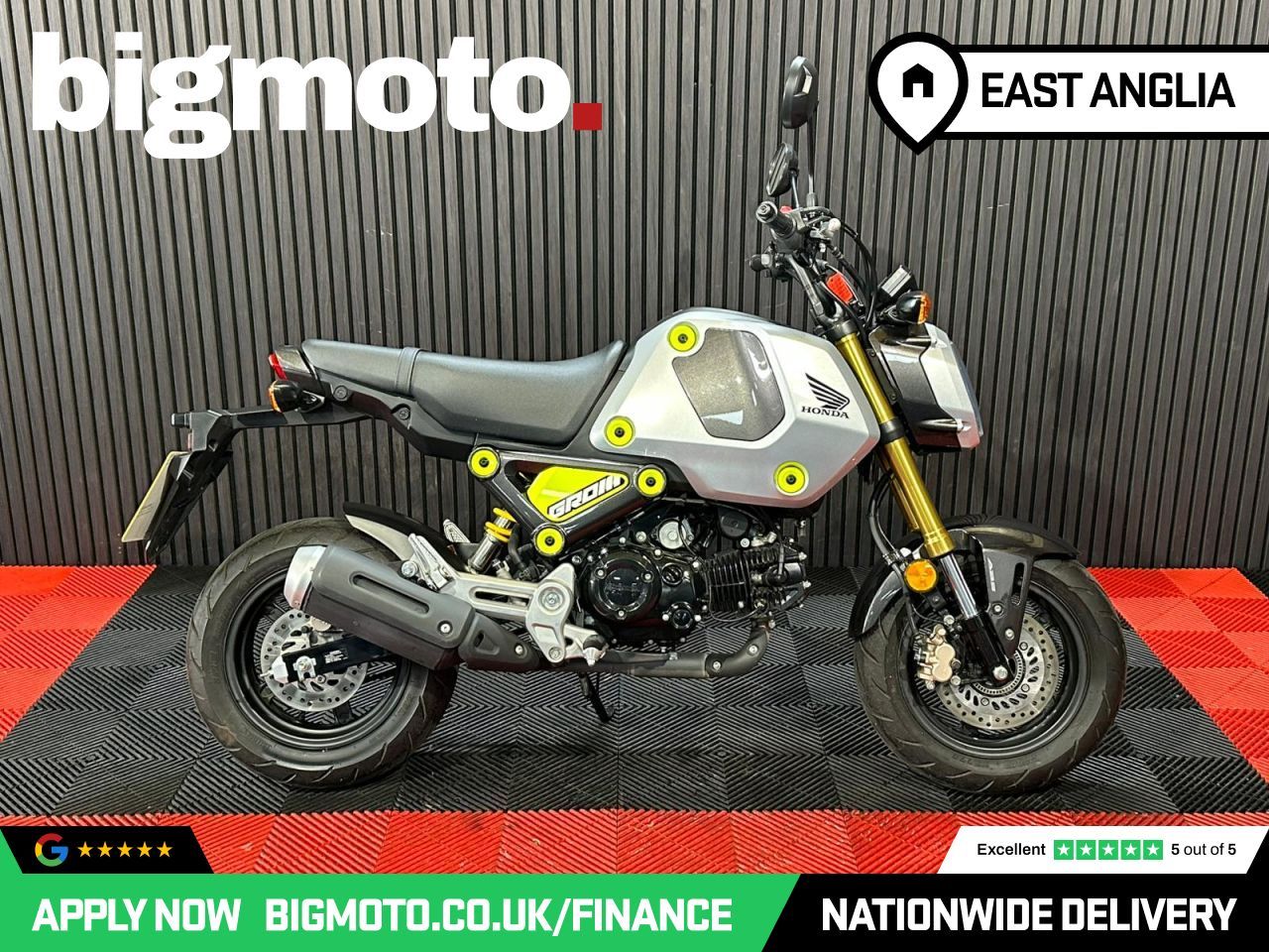Used Honda MSX125 for sale - 78640147: Photo 2