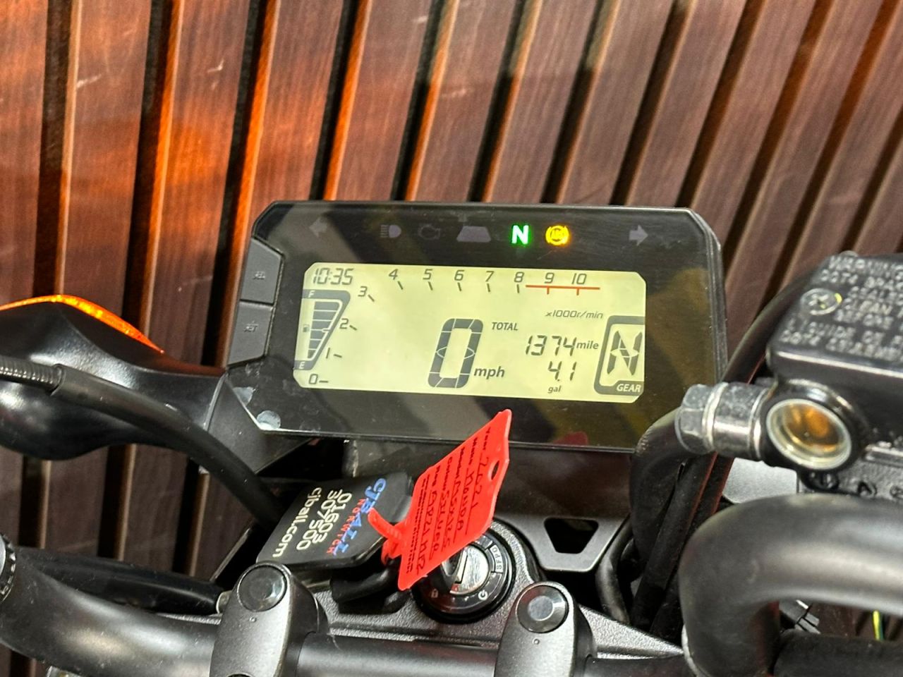 Used Honda MSX125 for sale - 78640147: Photo 21