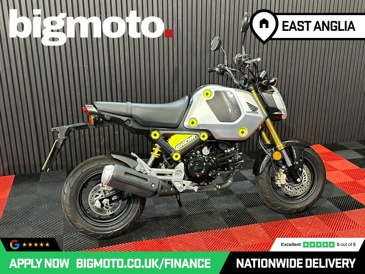 Used Honda MSX125 for sale - 78640147: Photo 4
