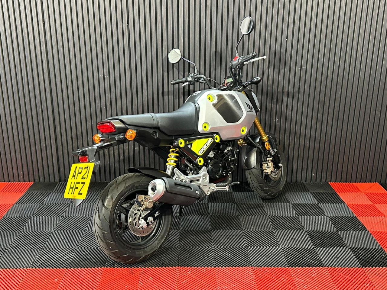 Used Honda MSX125 for sale - 78640147: Photo 6