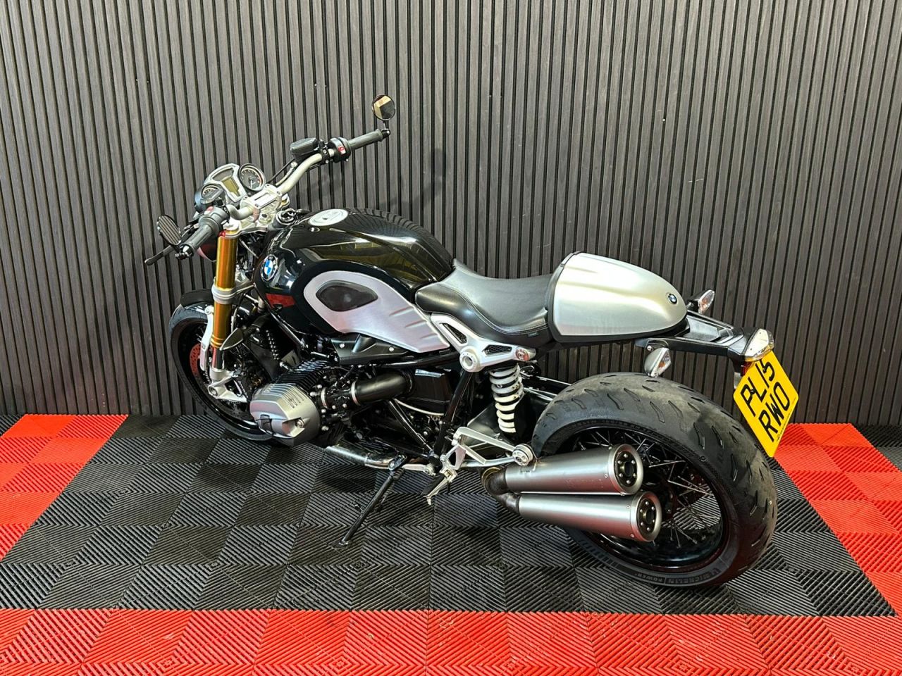 Used BMW R Nine T for sale - 78434911: Photo 18