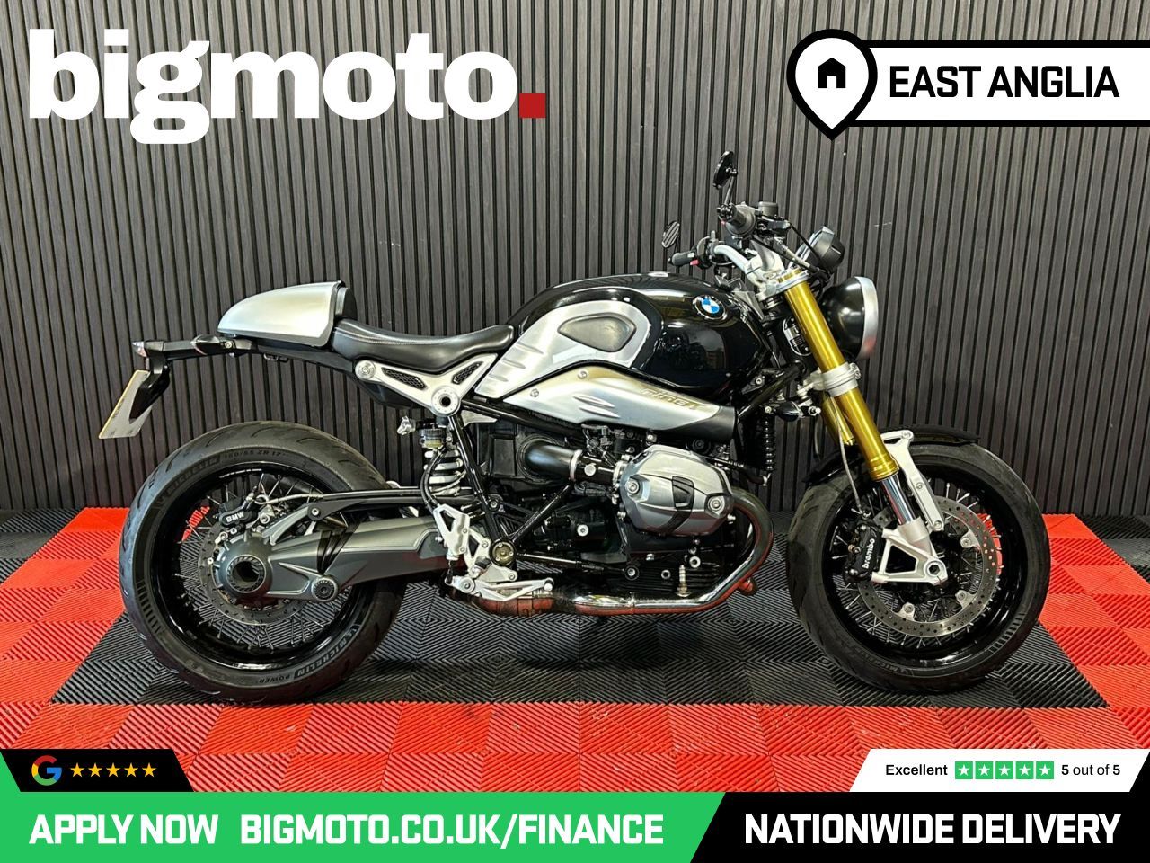 Used BMW R Nine T for sale - 78434911: Photo 2