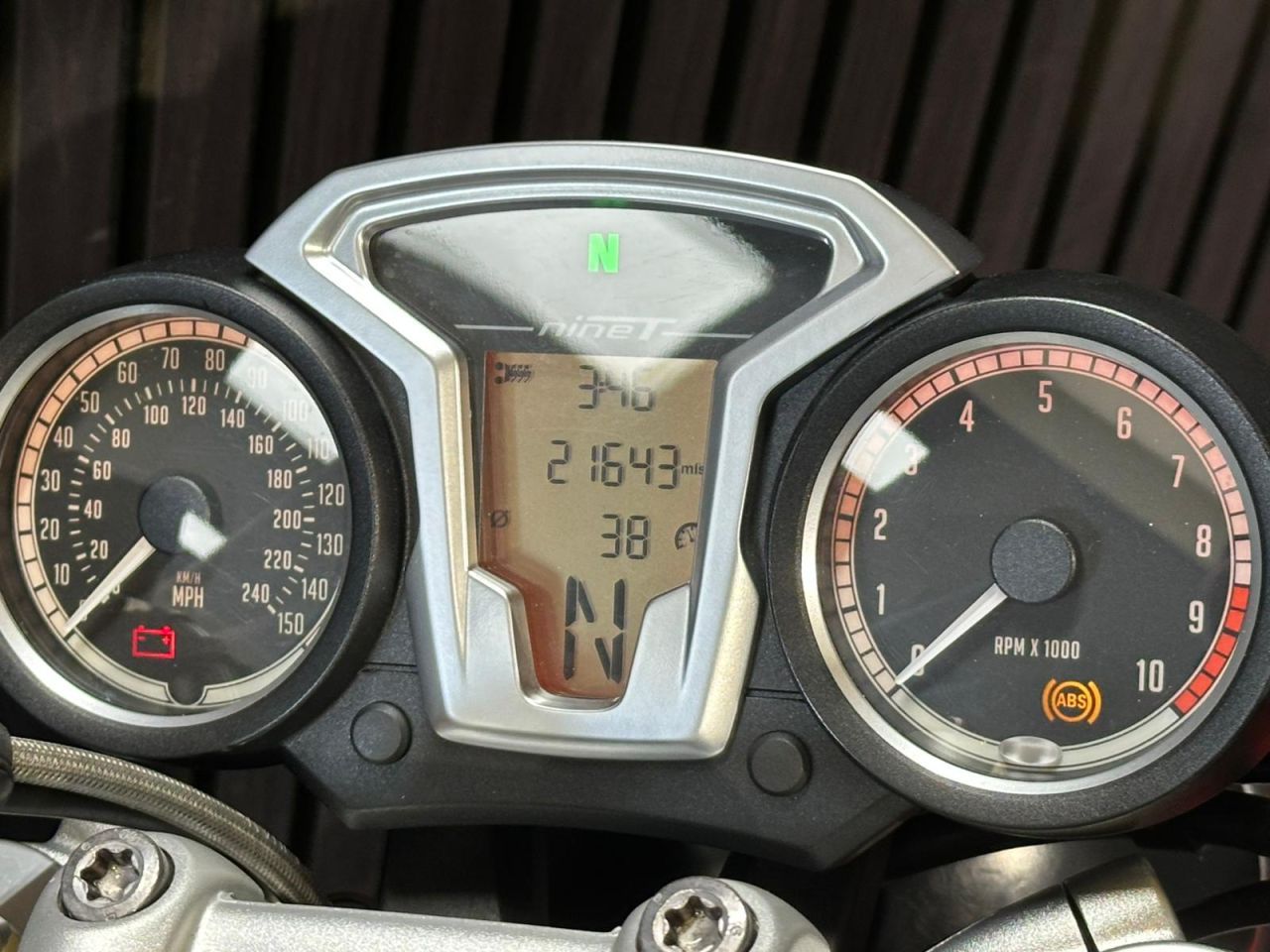Used BMW R Nine T for sale - 78434911: Photo 22