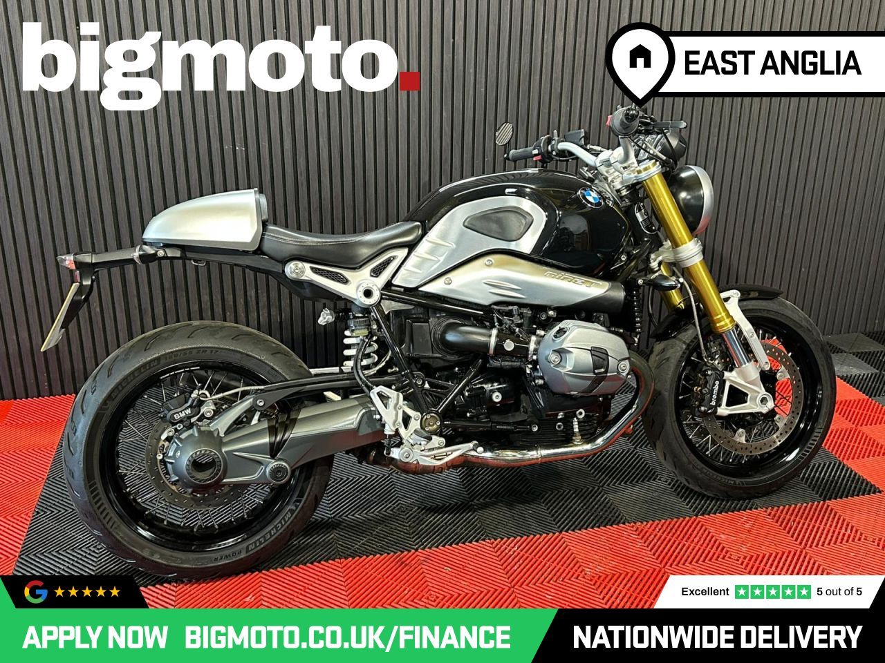 Used BMW R Nine T for sale - 78434911: Photo 4