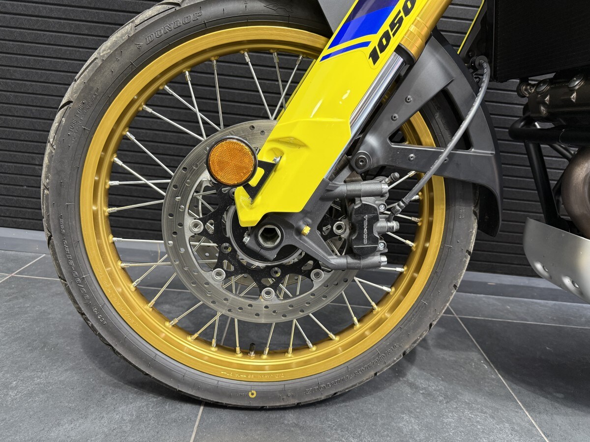 Suzuki DL 1050 RJ M3 V-STROM DE