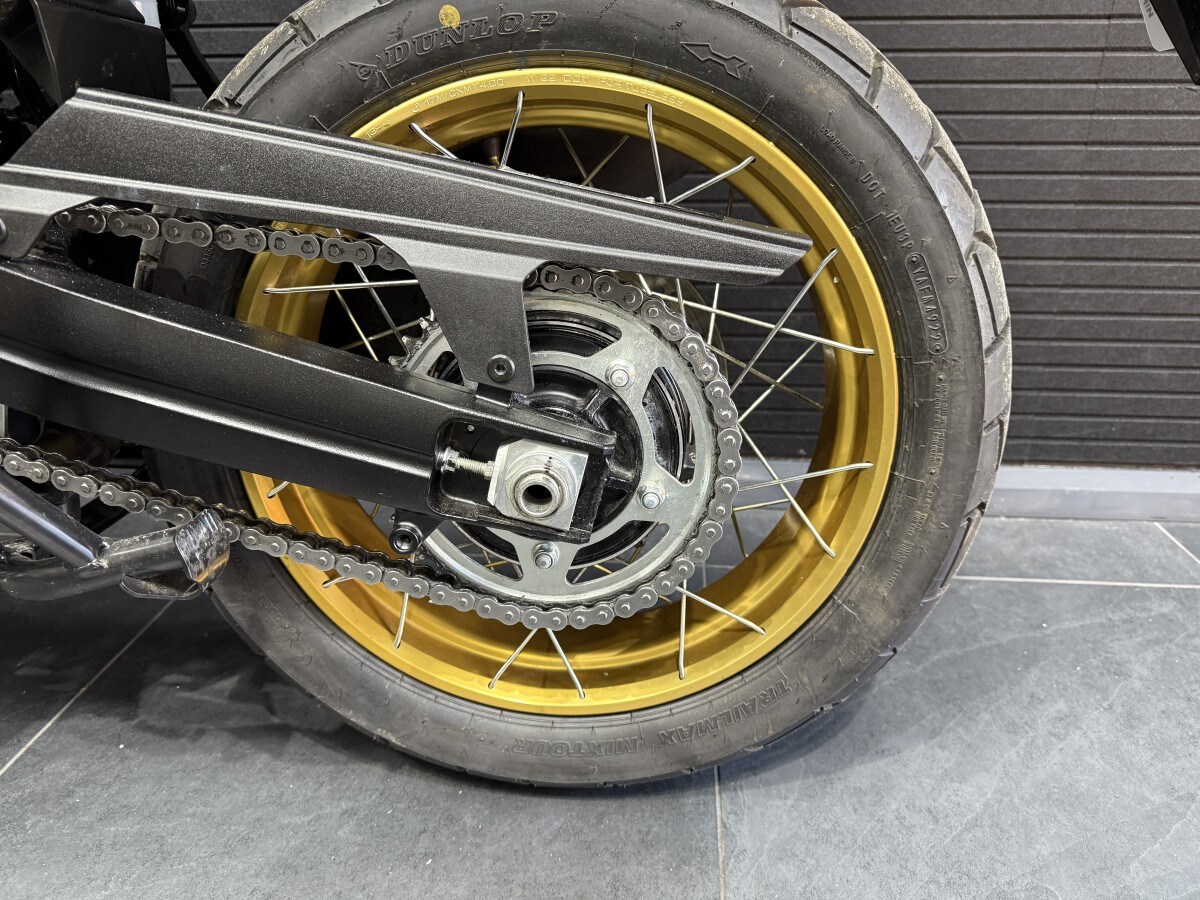 Suzuki DL 1050 RJ M3 V-STROM DE