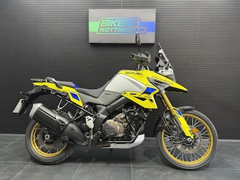 Used Suzuki DL 1050 RJ M3 V-STROM DE 2024 for sale - bike-77869314: Photo