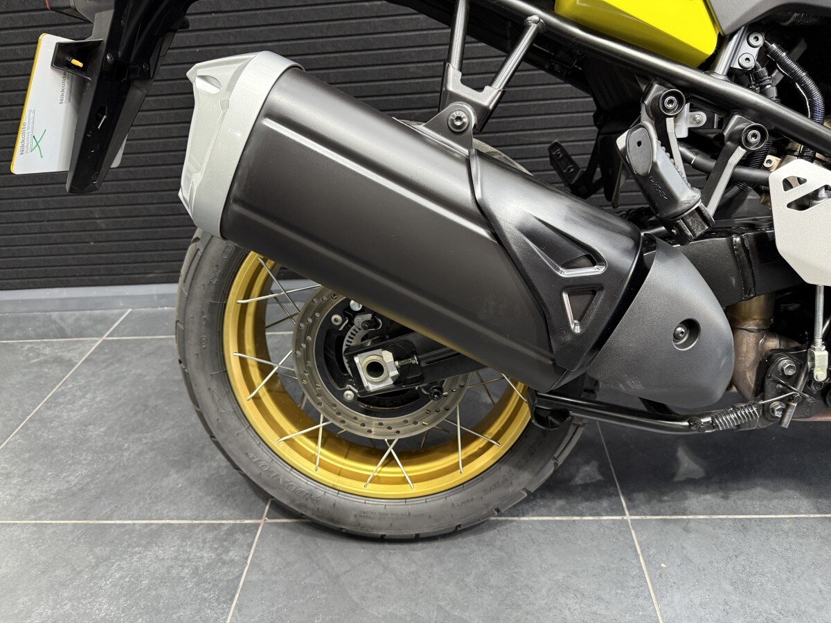Suzuki DL 1050 RJ M3 V-STROM DE