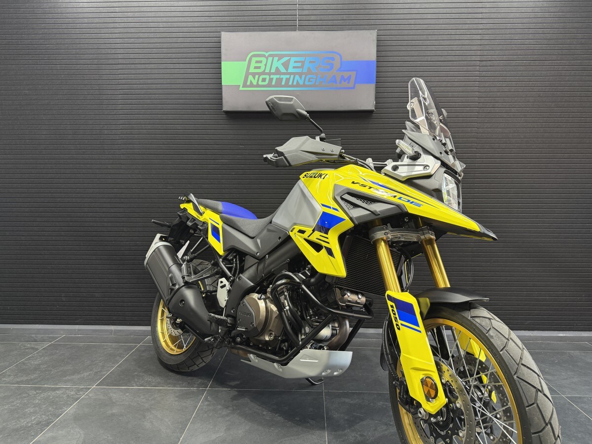 Suzuki DL 1050 RJ M3 V-STROM DE