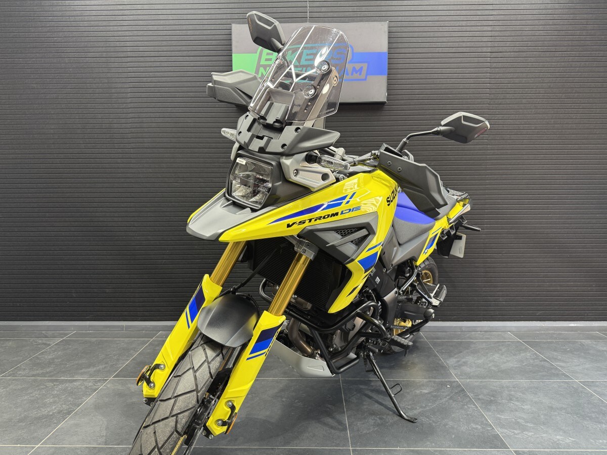 Suzuki DL 1050 RJ M3 V-STROM DE