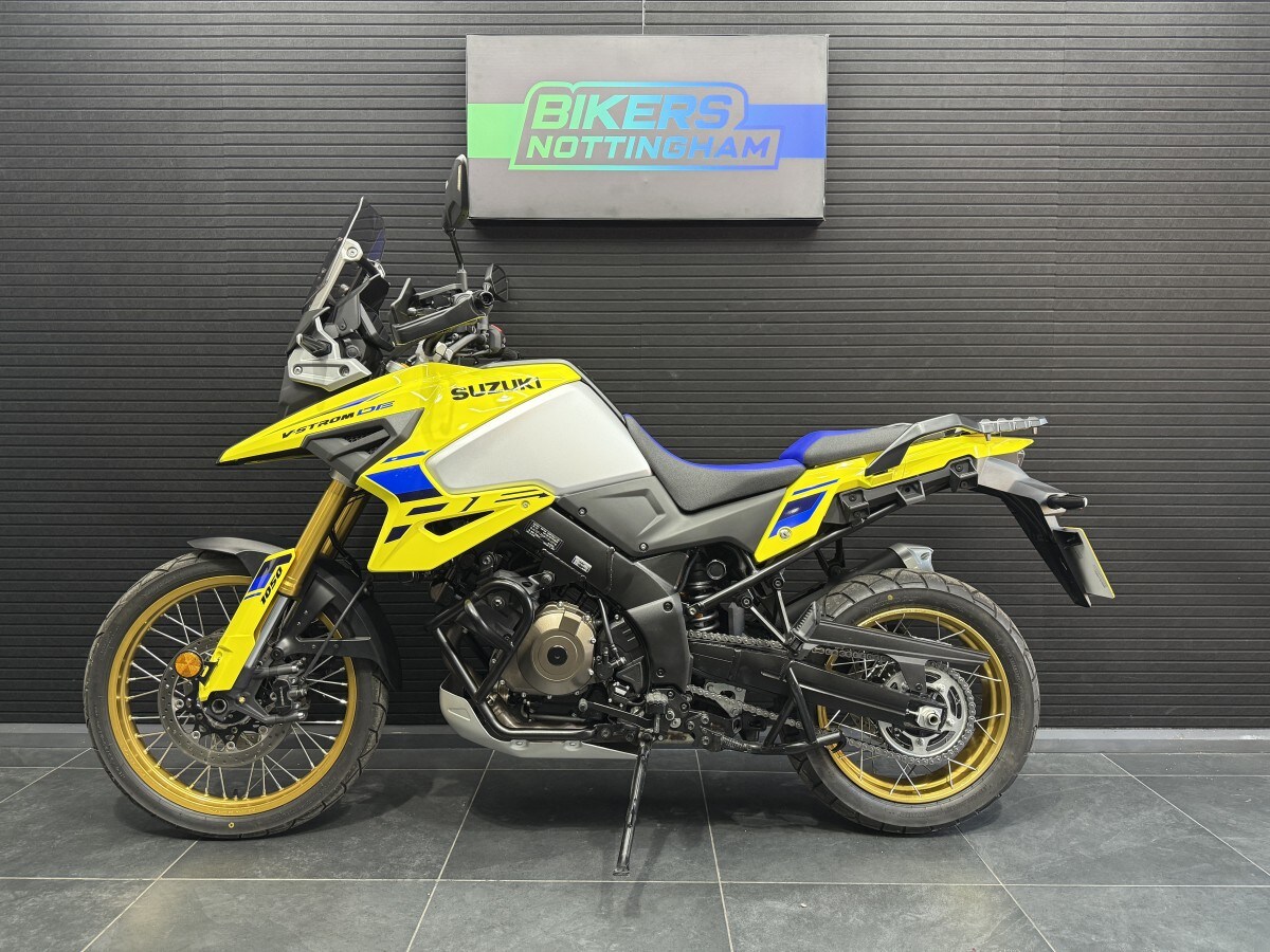Suzuki DL 1050 RJ M3 V-STROM DE