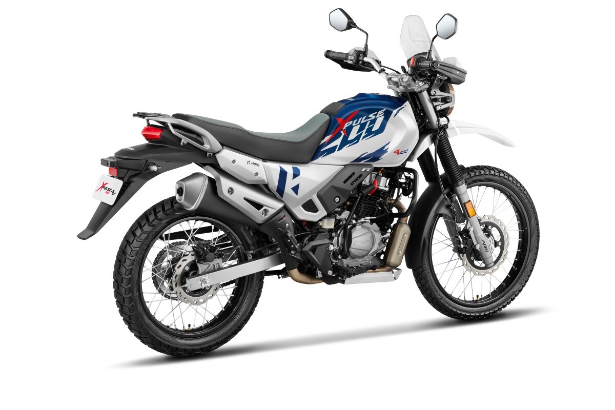 Used Hero Xpulse 200 for sale - 78229649: Photo 11