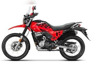 Used Hero Xpulse 200 undefined for sale - bike-78229649: Photo