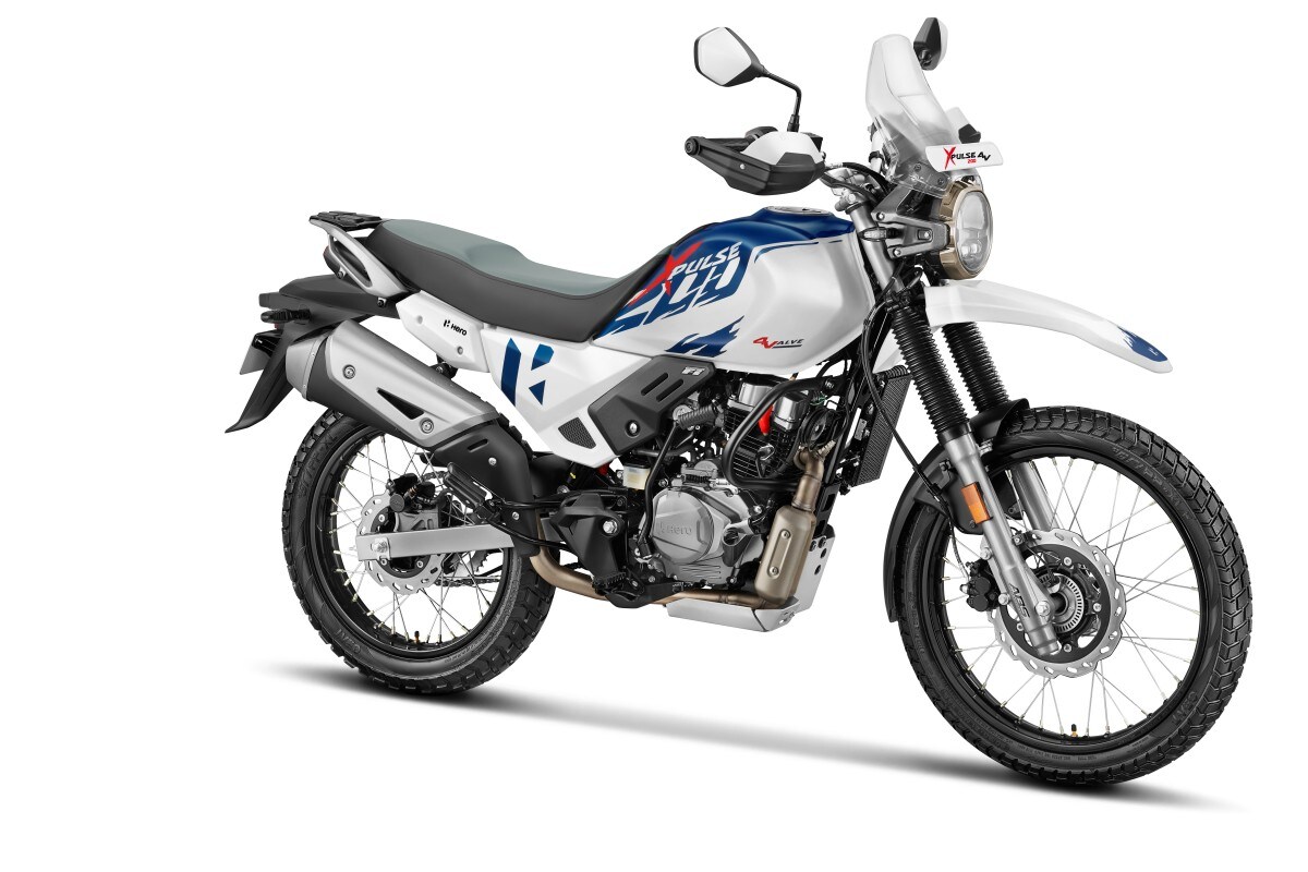 Used Hero Xpulse 200 for sale - 78229649: Photo 5