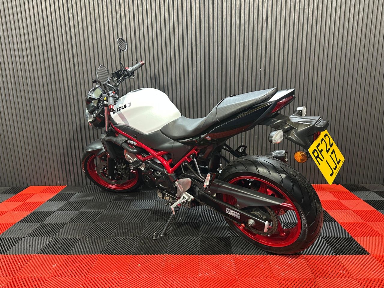 Used Suzuki SV650 for sale - 78435409: Photo 12