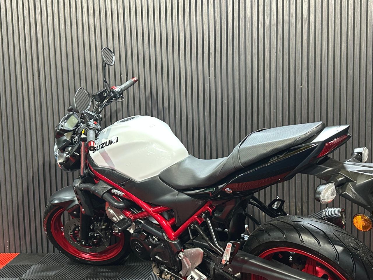 Used Suzuki SV650 for sale - 78435409: Photo 13