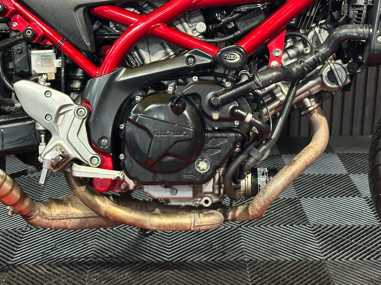 Used Suzuki SV650 for sale - 78435409: Photo 15