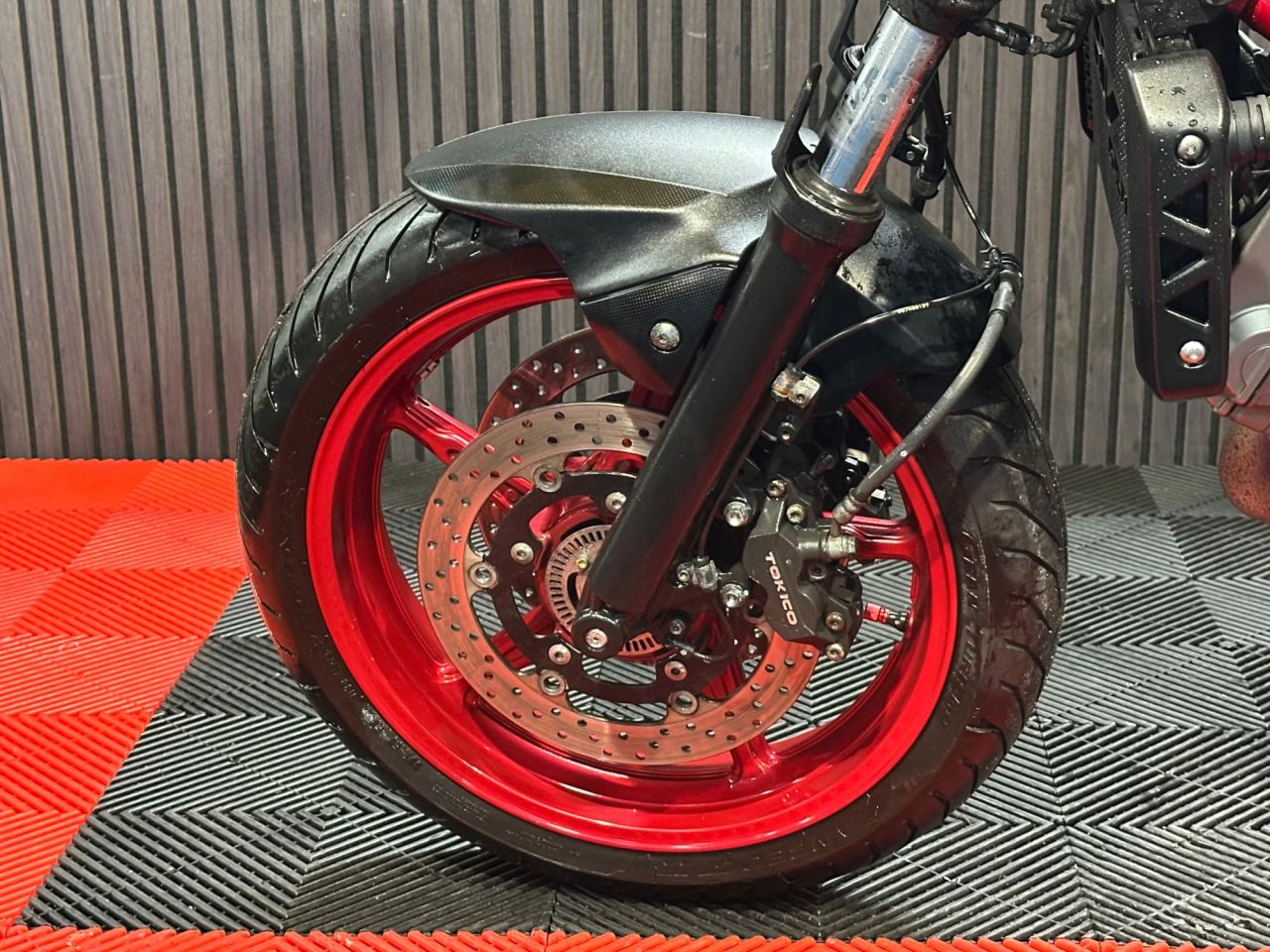Used Suzuki SV650 for sale - 78435409: Photo 18