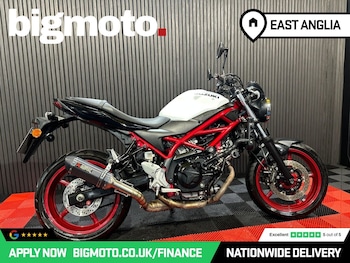 Used Suzuki SV650 undefined for sale - bike-78435409: Photo